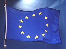 European flag