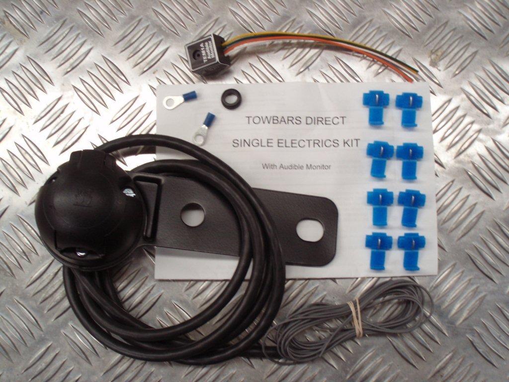 Bmw x3 fully electric towbar #6